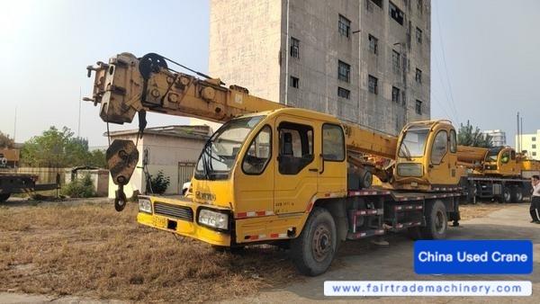 Buy XCMG Used Crane / 1